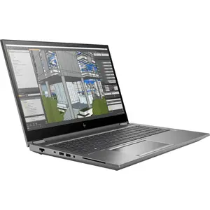 HP ZBook Fury 15 G7 15" Core i7 2.7 GHz - SSD 1000 Go - 64 Go QWERTY -... pas cher