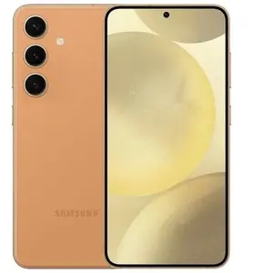 Samsung Galaxy S24 256 Go - Orange - Débloqué pas cher
