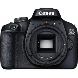 Canon Reflex EOS 4000D - Noir Exakta 70-210mm pas cher