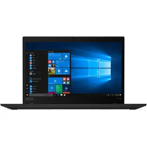 Lenovo ThinkPad T490S 14" Core i5 1.6 GHz - SSD 1000 Go - 8 Go QWERTY ... pas cher