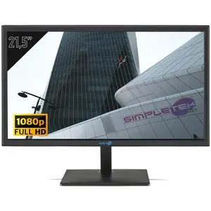 Écran 21" LED FULLHD Simpletek 5023 pas cher