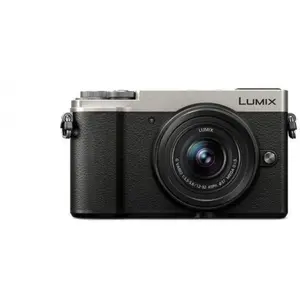 Lumix G DC-GX9 - Gris/Noir + Panasonic Lumix G Vario 12-32mm f/3.5-5.6... pas cher