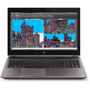 HP ZBook 15U G5 15" Core i7 1.9 GHz - SSD 256 Go - 16 Go QWERTZ - Alle... pas cher