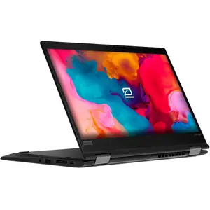 Lenovo ThinkPad X13 Yoga G1 13" Core i5 1.6 GHz - SSD 256 Go - 8 Go QW... pas cher