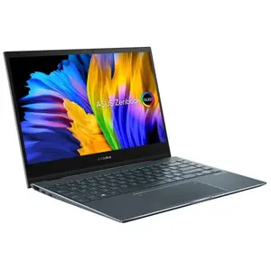 Asus ZenBook Flip 13 OLED UX363E 13" Core i5 2.4 GHz - SSD 512 Go - 8 ... pas cher