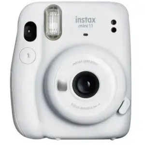 Instantané Instax Mini 11 - Blanc + Fujifilm Fujifilm Focus Range 60 m... pas cher