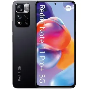 Xiaomi Redmi Note 11 Pro+ 5G 128 Go - Noir - Débloqué pas cher