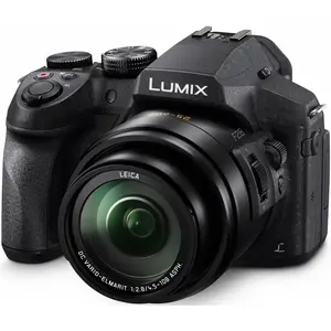 Panasonic Bridge Lumix DMC-FZ300 - Noir + Leica Leica DC Vario-Elmarit 25-600mm f/2.8 ASPH f/2.8 pas cher