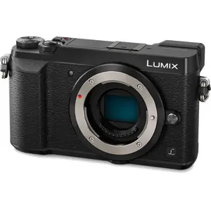 DMC GX80 - Noir + Panasonic Lumix G Vario 12-32mm f/3.5-5.6 ASPH f/3.5... pas cher