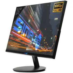 Écran 24" LED FULLHD Simpletek ST24M pas cher