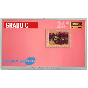 Écran 24" LCD HD Fujitsu B24W-5 - without base pas cher