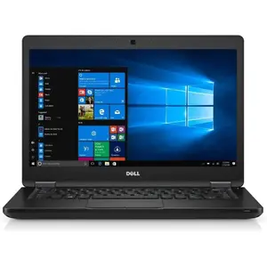 Dell Latitude 5490 14" Core i5 1.6 GHz - SSD 256 Go - 8 Go QWERTY - Né... pas cher