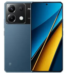 Xiaomi Poco X6 256 Go - Bleu - Débloqué pas cher