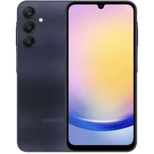 Samsung Galaxy A25 256 Go - Noir - Débloqué pas cher