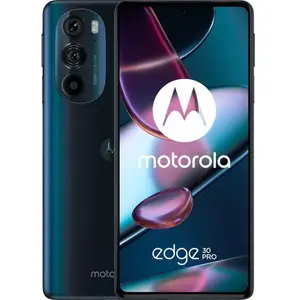 Motorola Edge 30 Pro 256 Go - Bleu - Débloqué pas cher