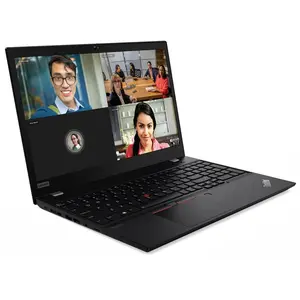 Lenovo ThinkPad T15 G2 15" Core i7 2.8 GHz - SSD 1 To - 16 Go QWERTZ -... pas cher