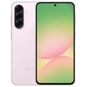 Samsung Galaxy A56 128 Go - Rose - Débloqué pas cher