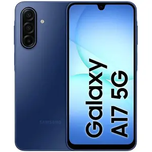 Samsung Galaxy A17 128 Go - Bleu - Débloqué pas cher