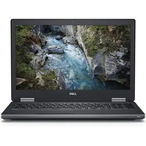 Dell Precision 7530 15" Xeon E 2.7 GHz - SSD 256 Go - 32 Go QWERTY - A... pas cher