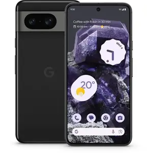 Google Pixel 8a 128 Go - Noir - Débloqué pas cher