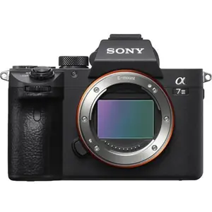Sony Alpha 7 III - Noir N/A N/A N/A pas cher