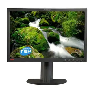 Écran 24" LCD HD Lenovo L2440PWC pas cher