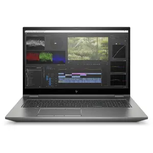 HP ZBook Fury 17 G8 17" Core i7 2.5 GHz - SSD 1000 Go - 32 Go QWERTY -... pas cher