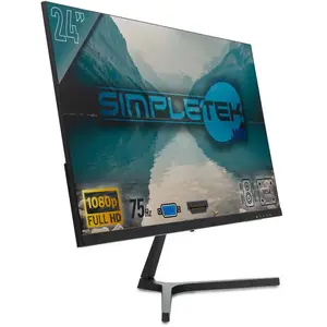 Écran 24" LCD HD SIMPLETEK 5607 pas cher