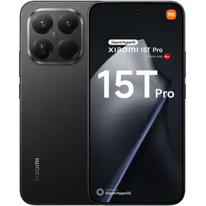 Xiaomi 15T Pro 512 Go - Noir - Débloqué pas cher
