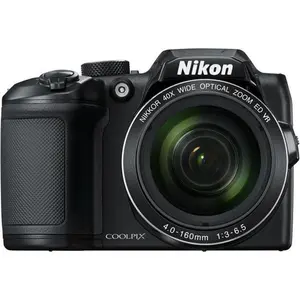 Coolpix B500 - Noir + Nikon Nikkor 40x Wide Optical Zoom ED VR 4-160mm... pas cher