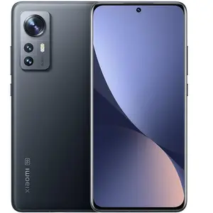 Xiaomi 12 Pro 128 Go - Gris - Débloqué pas cher