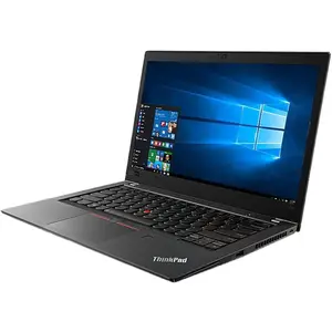 Lenovo ThinkPad T480 Touch 14" Core i5 1.7 GHz - SSD 256 Go - 16 Go AZ... pas cher