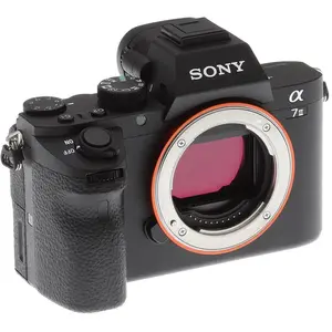Sony Reflex Alpha A7 Mark II - Noir pas cher