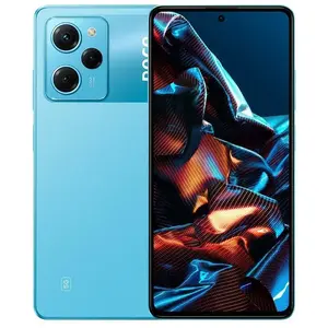 Xiaomi Poco X5 Pro 256 Go - Bleu - Débloqué pas cher