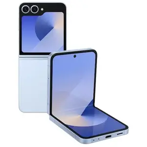Samsung Galaxy Z Flip6 256 Go - Bleu - Débloqué pas cher