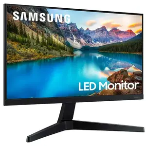 Écran 24" LED FULLHD Samsung F24T374FWN pas cher