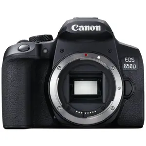 Canon Reflex EOS 850D - Noir pas cher