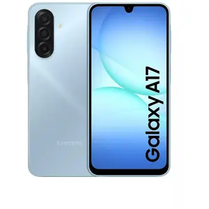 Samsung Galaxy A17 4G 256 Go - Bleu - Débloqué pas cher