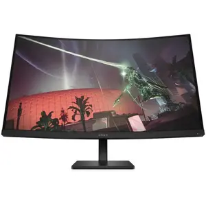 Écran 32" LCD HP OMEN 32c pas cher