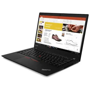 Lenovo ThinkPad T14s 14" Core i7 1.8 GHz - SSD 256 Go - 16 Go AZERTY -... pas cher