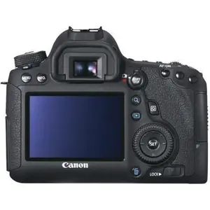 Canon Reflex EOS 6D - Noir N/ N/A N/A pas cher