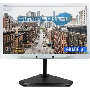 Écran 23" LCD LCD Philips 231P4Q Con Base compatibile pas cher