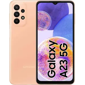 Samsung Galaxy A23 5G 64 Go - Orange - Débloqué pas cher