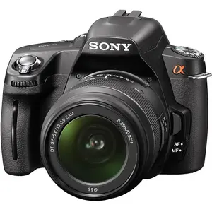 Reflex Alpha DSLR-A290 - Noir Sony pas cher