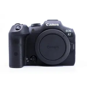 Canon Reflex EOS R7 - Noir Boitier nu pas cher
