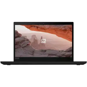 Lenovo ThinkPad T490 14" Core i5 1.6 GHz - SSD 512 Go - 16 Go QWERTZ -... pas cher