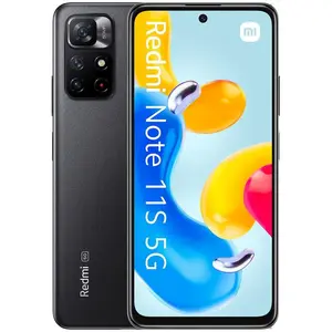 Xiaomi Redmi Note 11S 5G 64 Go - Noir - Débloqué pas cher