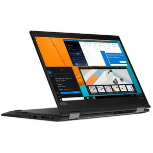 Lenovo ThinkPad X390 Yoga 13" Core i5 1.6 GHz - SSD 512 Go - 8 Go AZER... pas cher