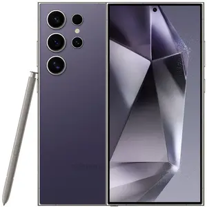 Samsung S24 ULTRA 512 Go - Mauve - Débloqué pas cher
