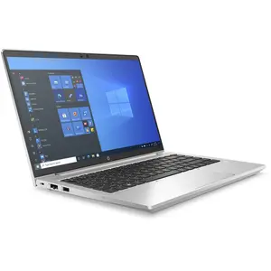 HP ProBook 640 G8 14" Core i5 2.6 GHz - SSD 512 Go - 16 Go QWERTY - It... pas cher
